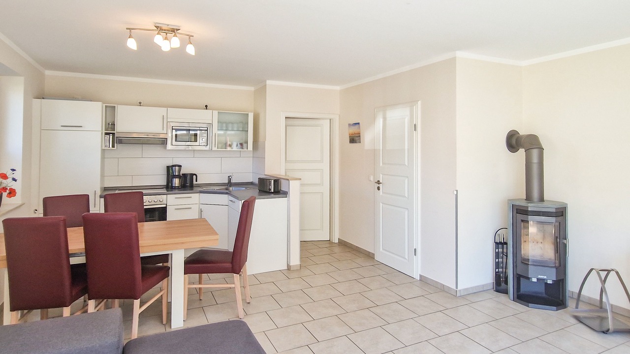 Photo of Kitchen in Korswandt