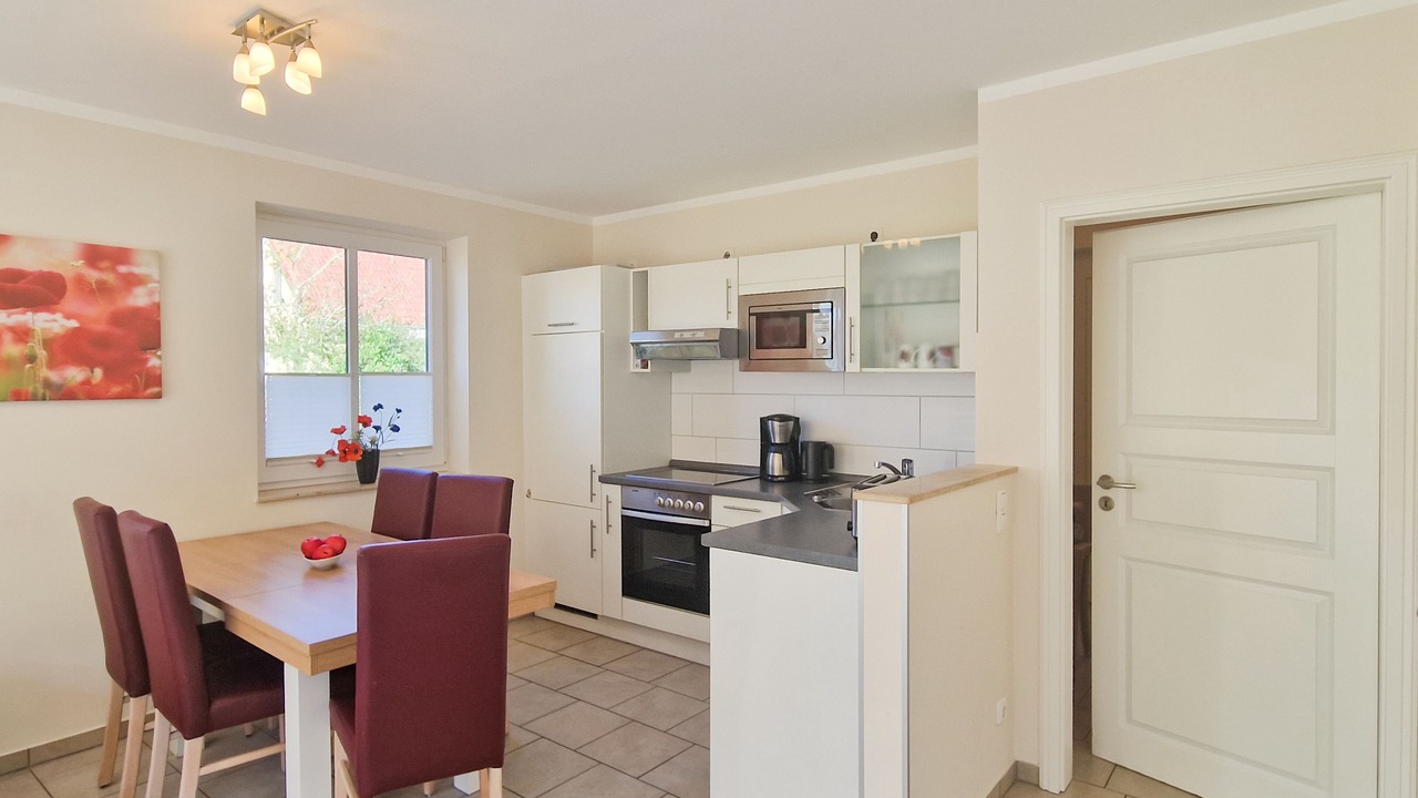 Photo of Kitchen in Korswandt