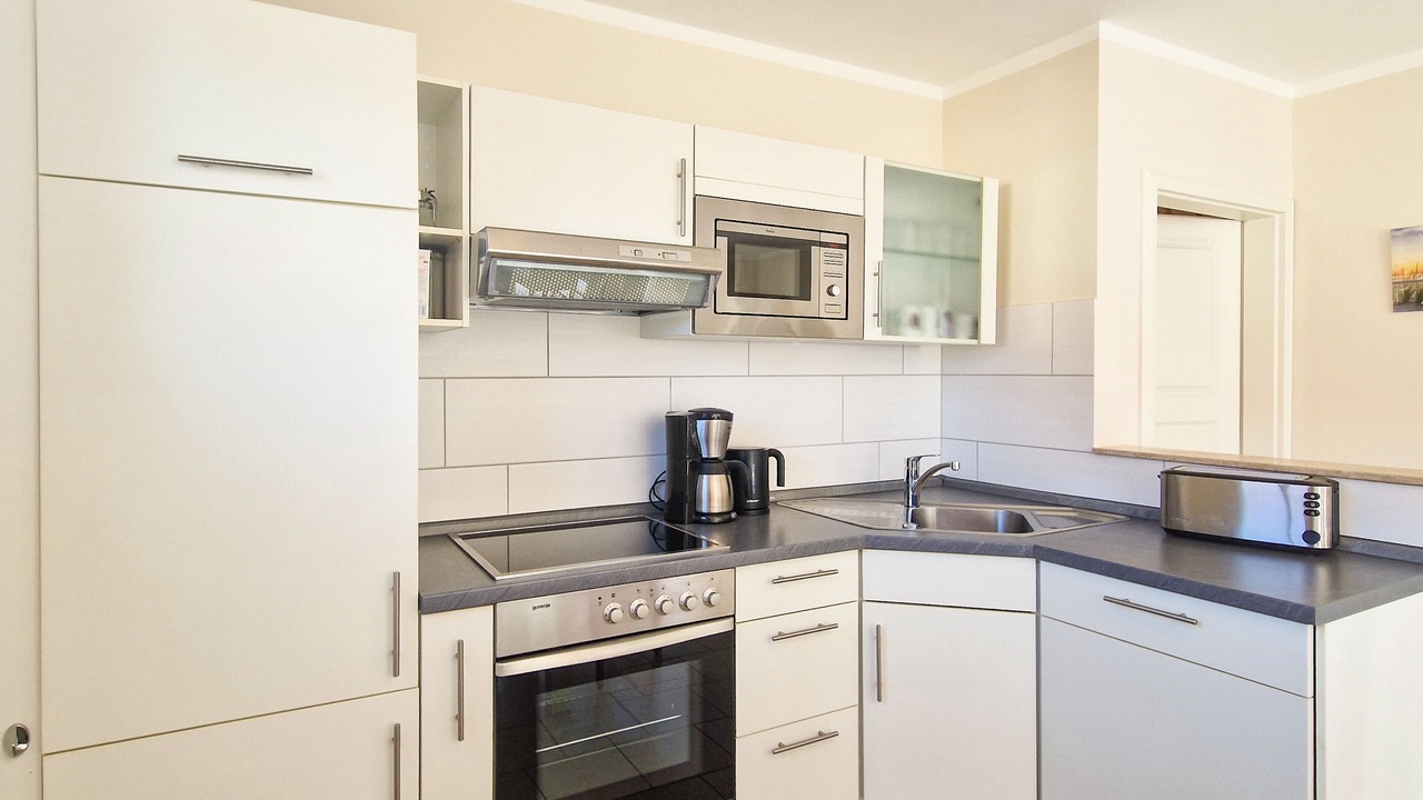 Photo of Kitchen in Korswandt