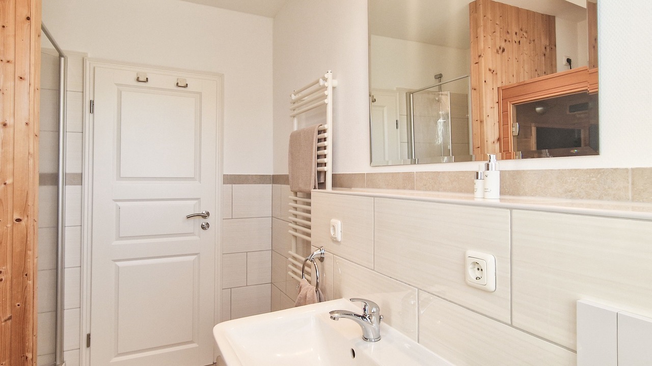 Photo of Bathroom in Korswandt