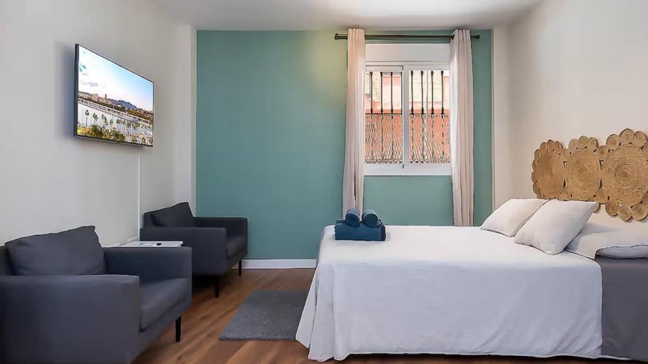 Photo of Bedroom in La Trinidad