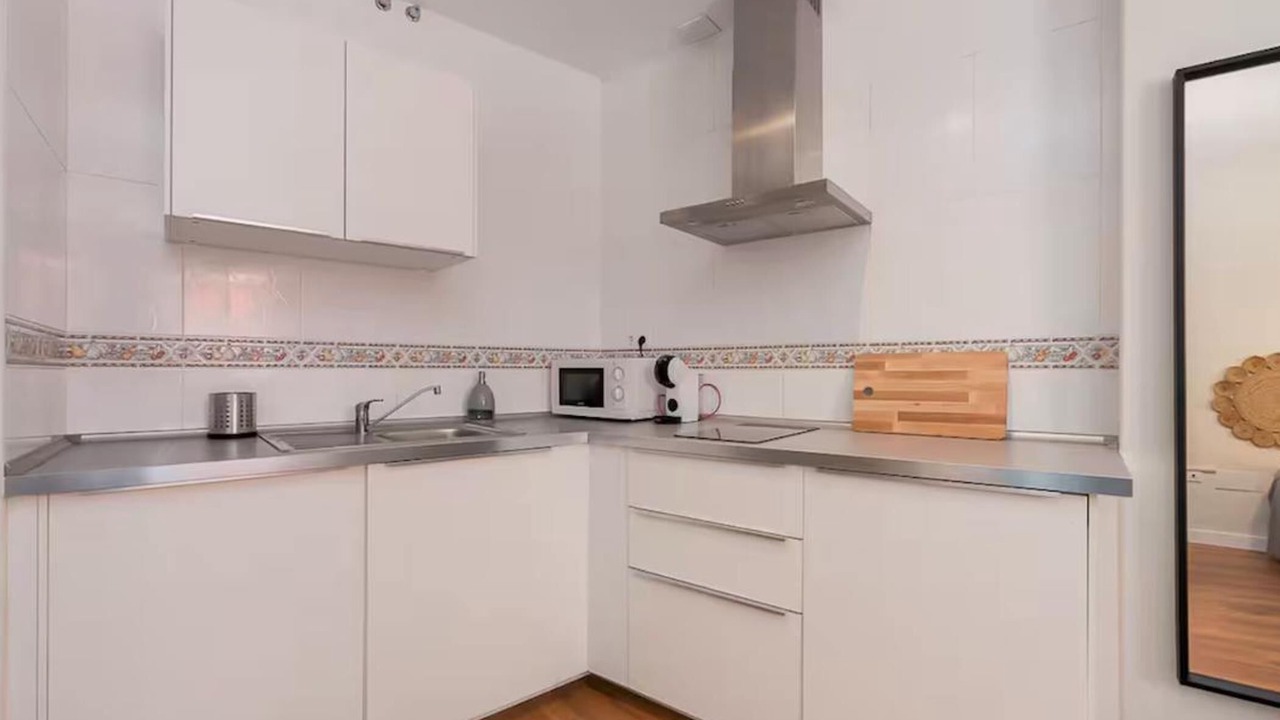 Photo of Kitchen in La Trinidad