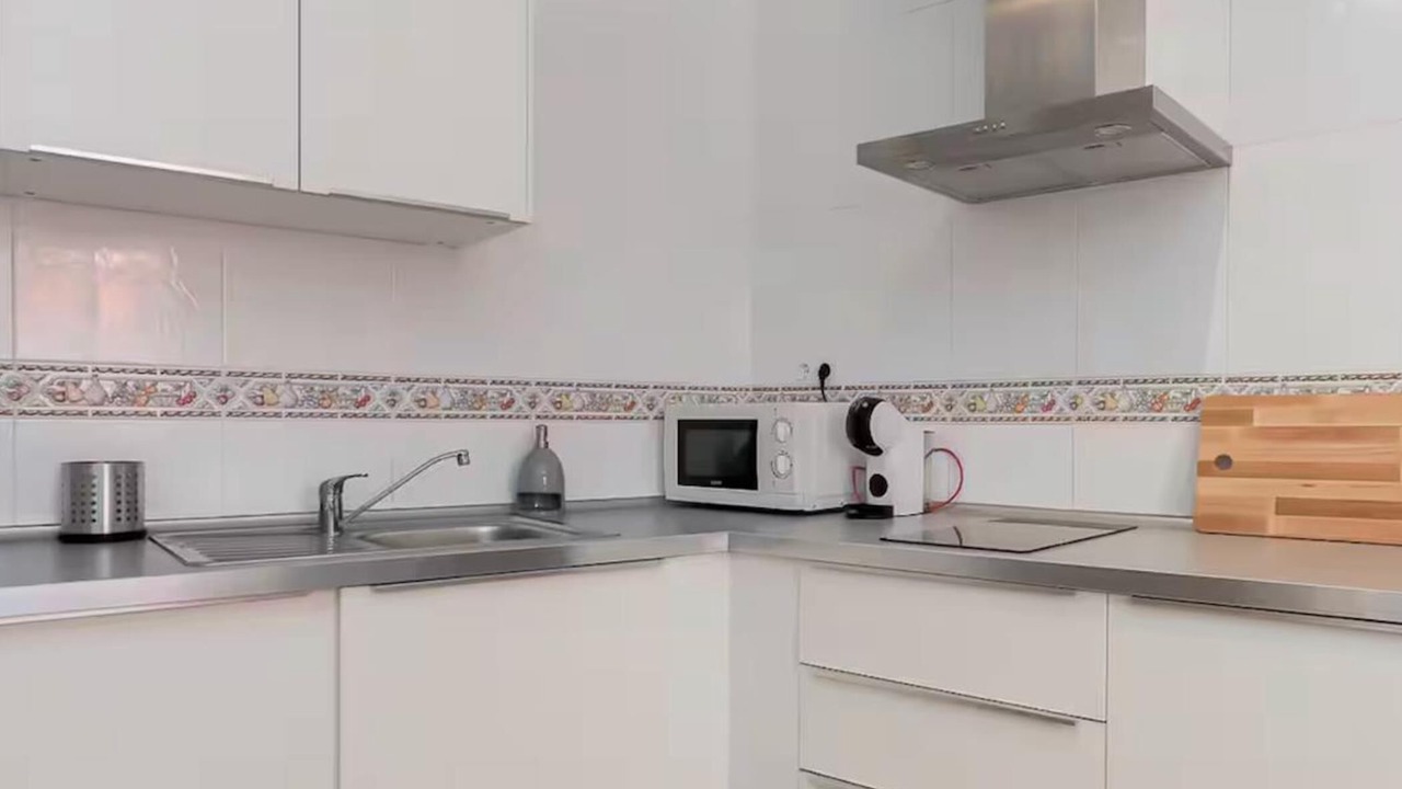 Photo of Kitchen in La Trinidad