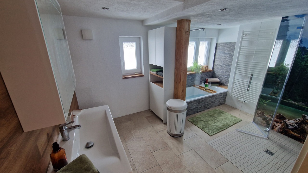 Photo of Bathroom in Argenbuhl