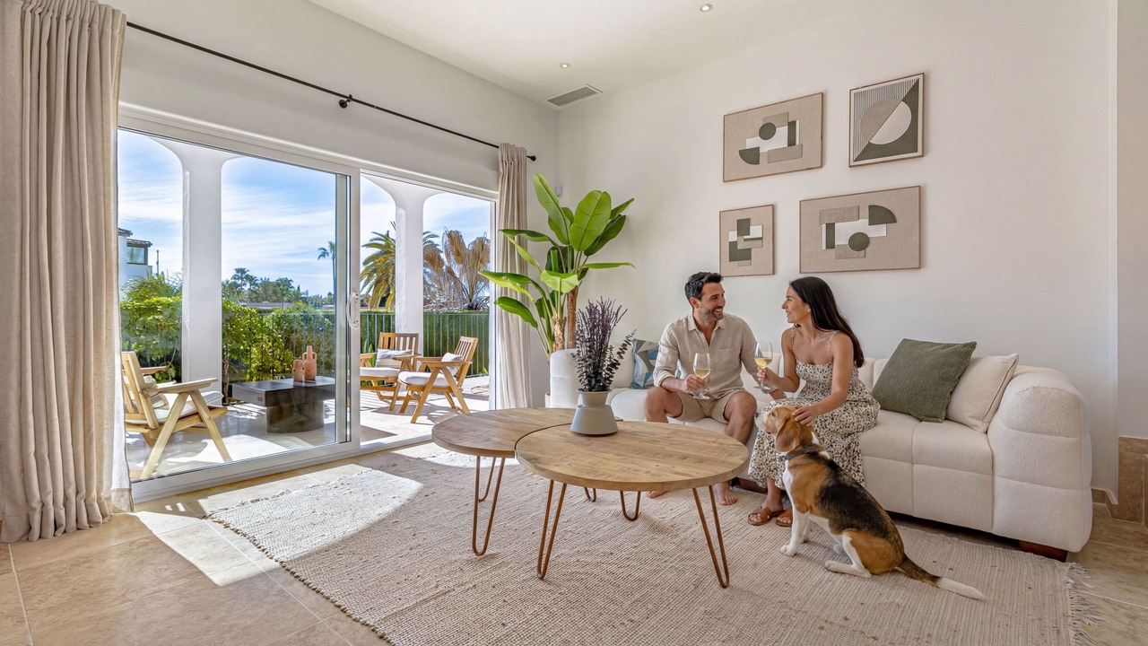 Photo of Livingroom in Marbella