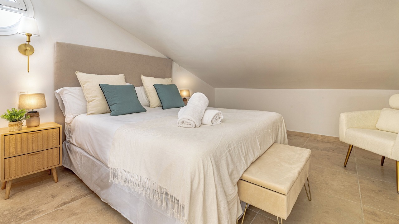 Photo of Bedroom in Marbella
