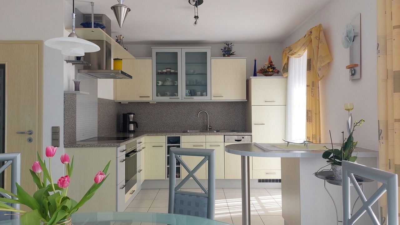 Photo of Kitchen in Rinchnach