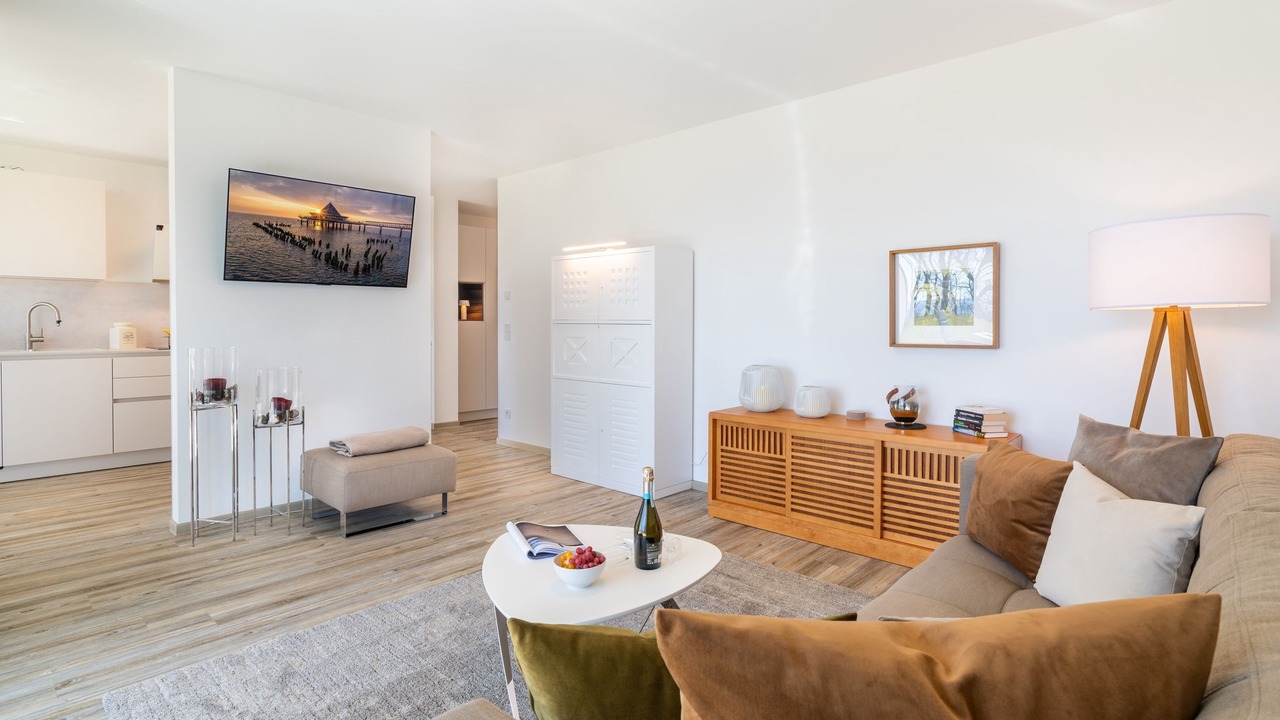Photo of Livingroom in Garz
