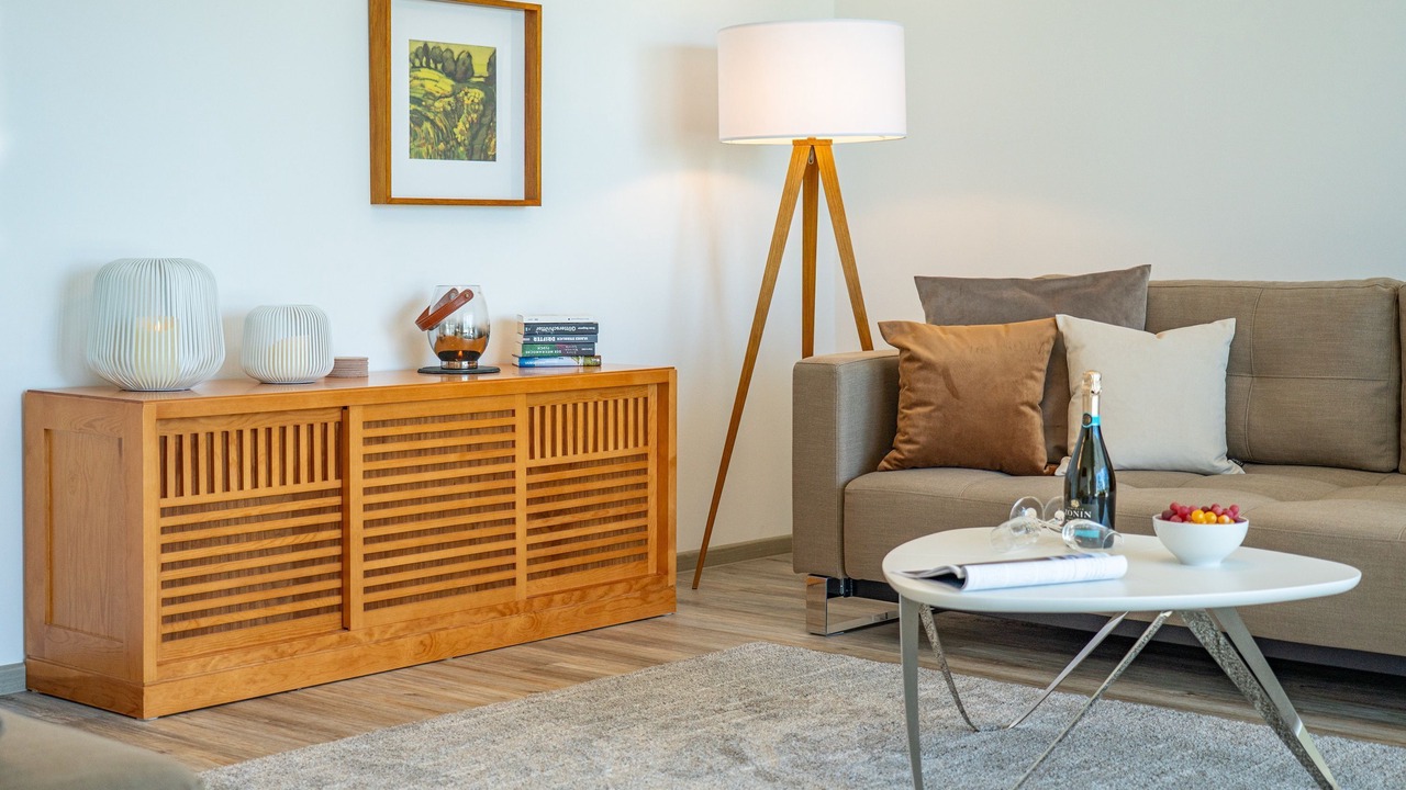 Photo of Livingroom in Garz