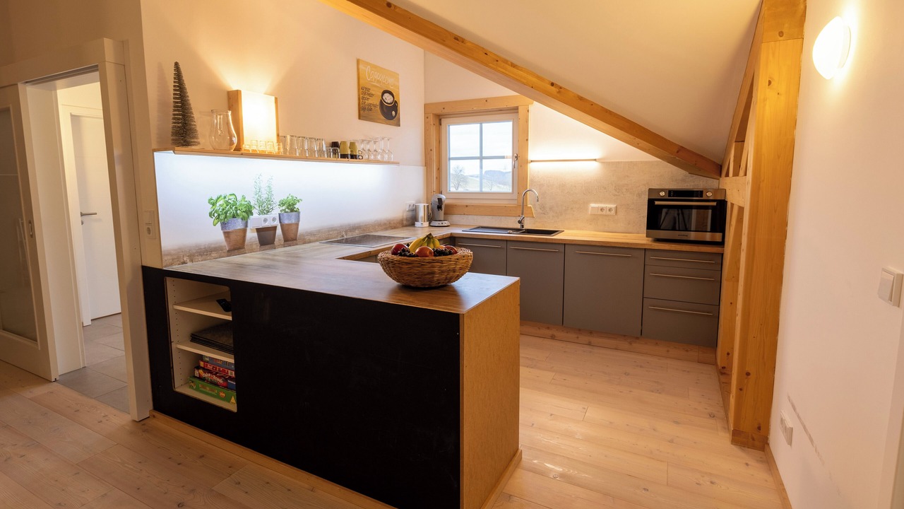 Photo of Kitchen in Nesselwang