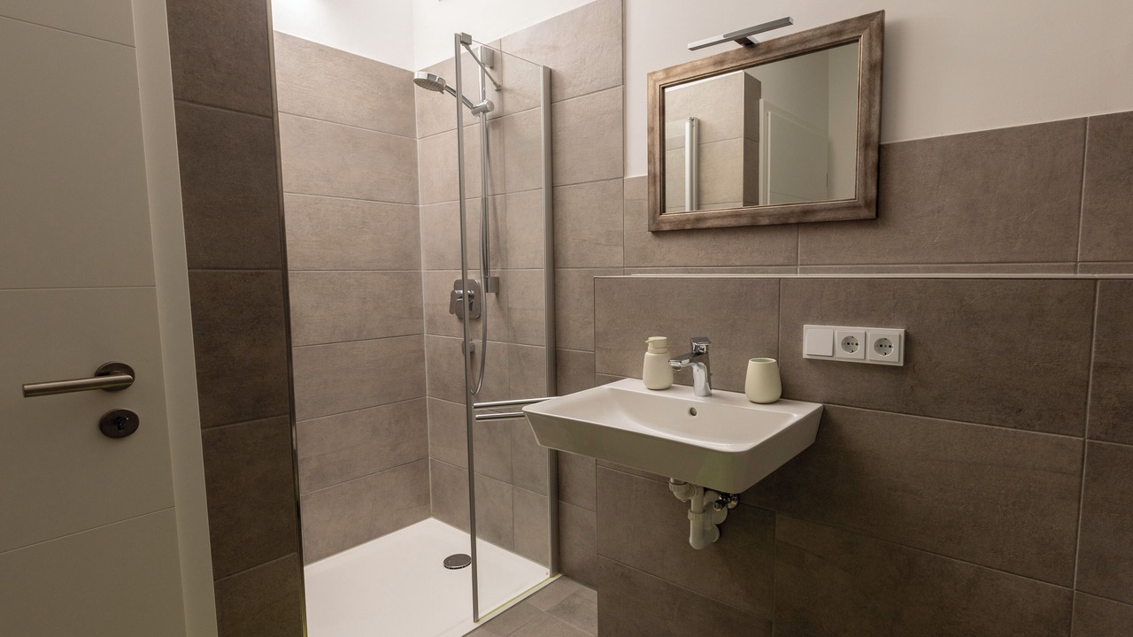 Photo of Bathroom in Nesselwang