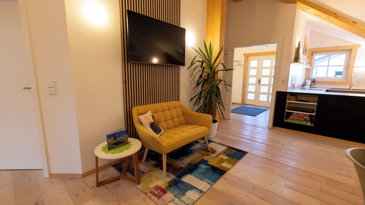 Photo of Livingroom in Nesselwang
