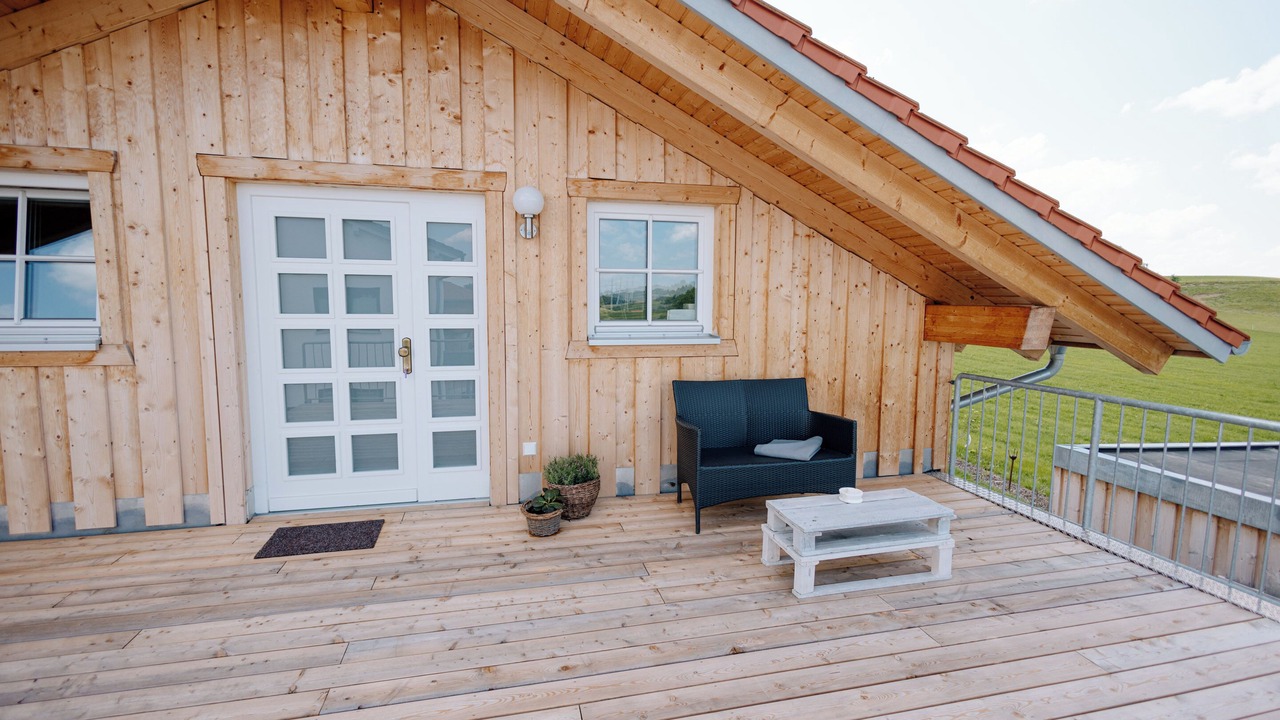Photo of Patio Balcony in Nesselwang