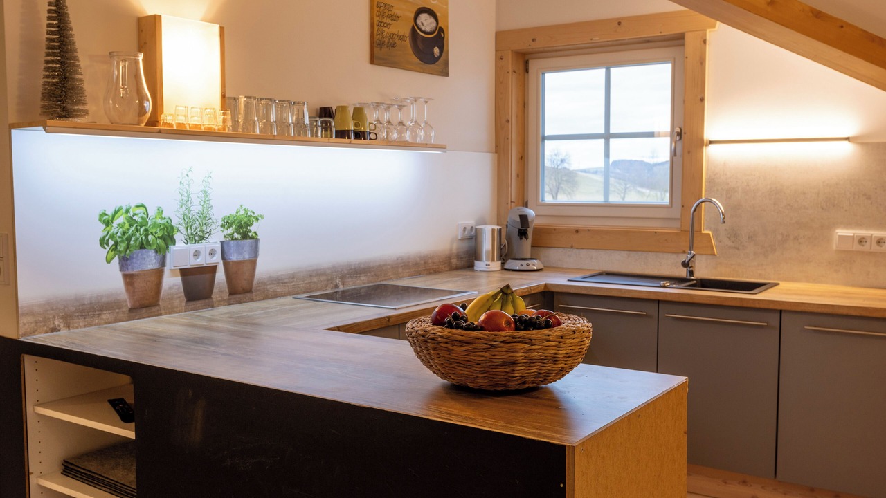Photo of Kitchen in Nesselwang