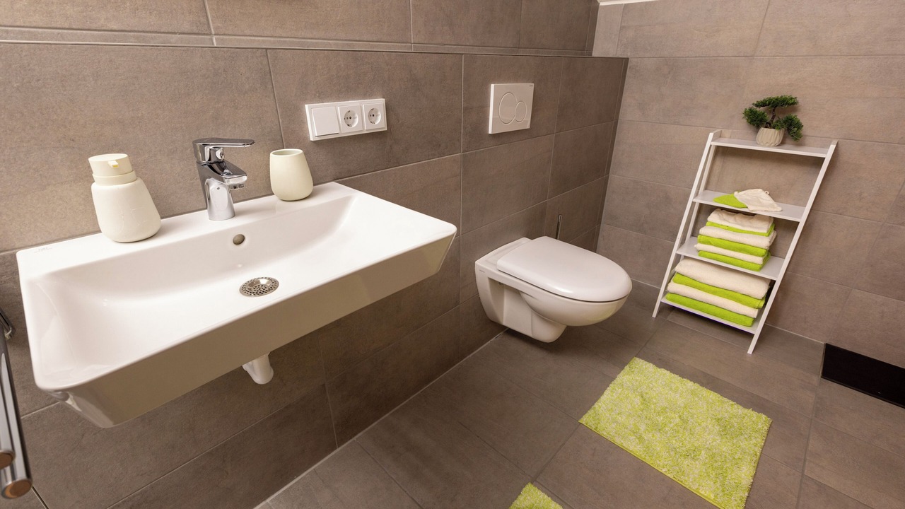 Photo of Bathroom in Nesselwang