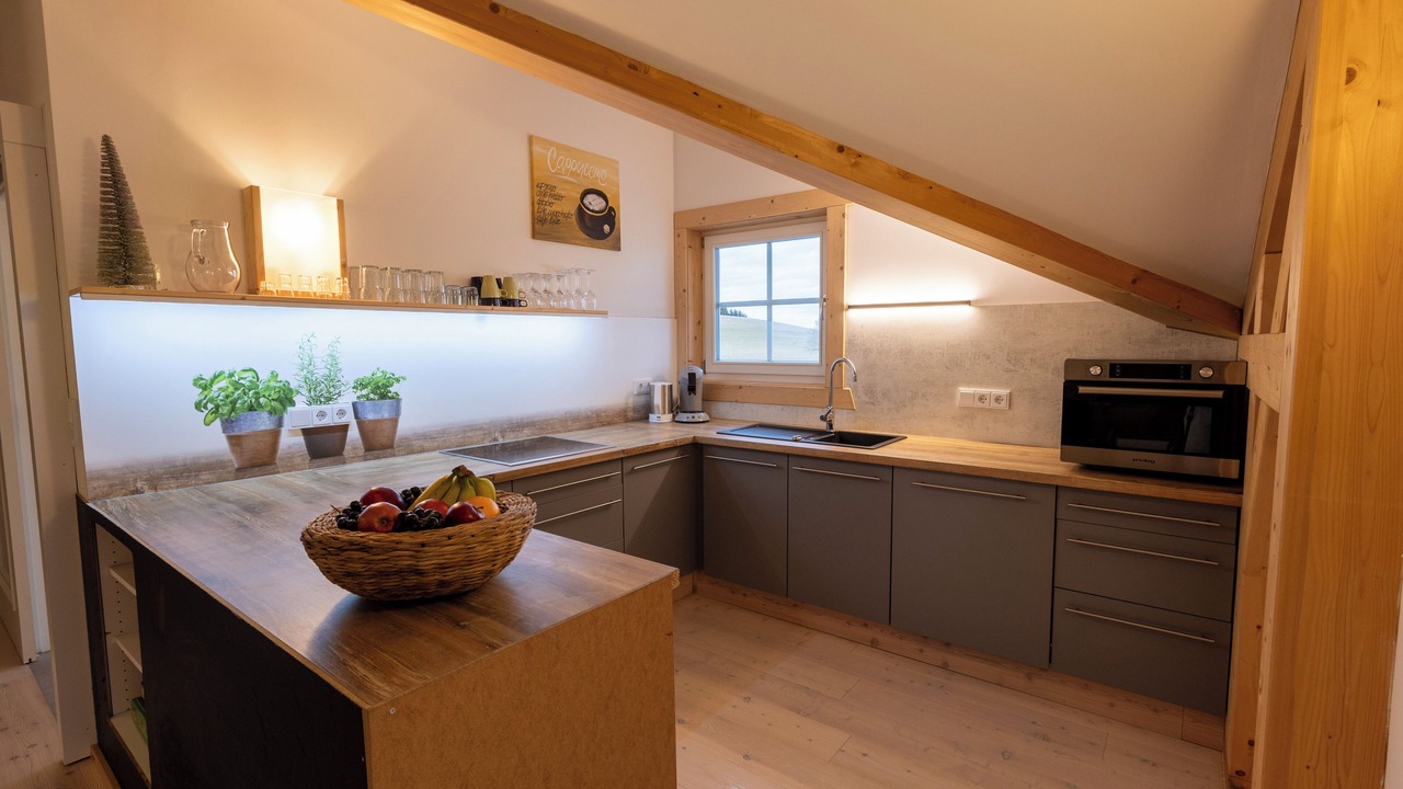 Photo of Kitchen in Nesselwang
