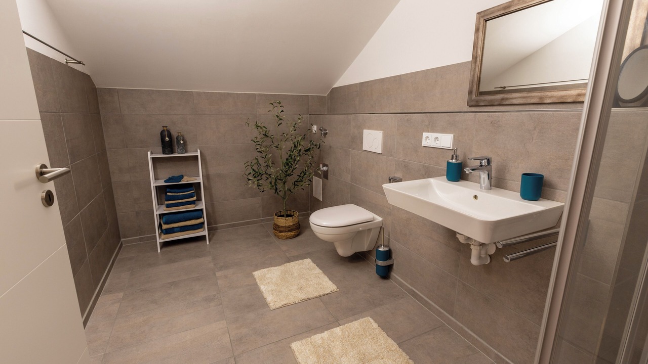 Photo of Bathroom in Nesselwang