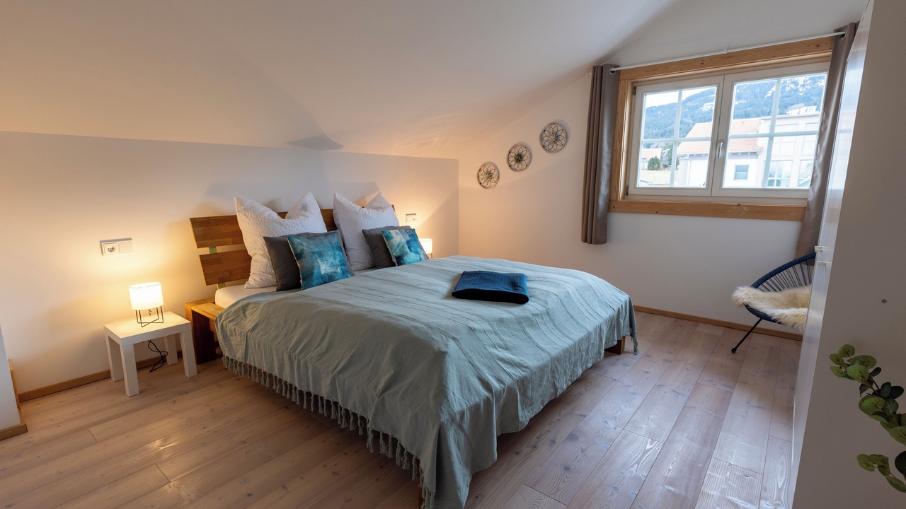 Photo of Bedroom in Nesselwang