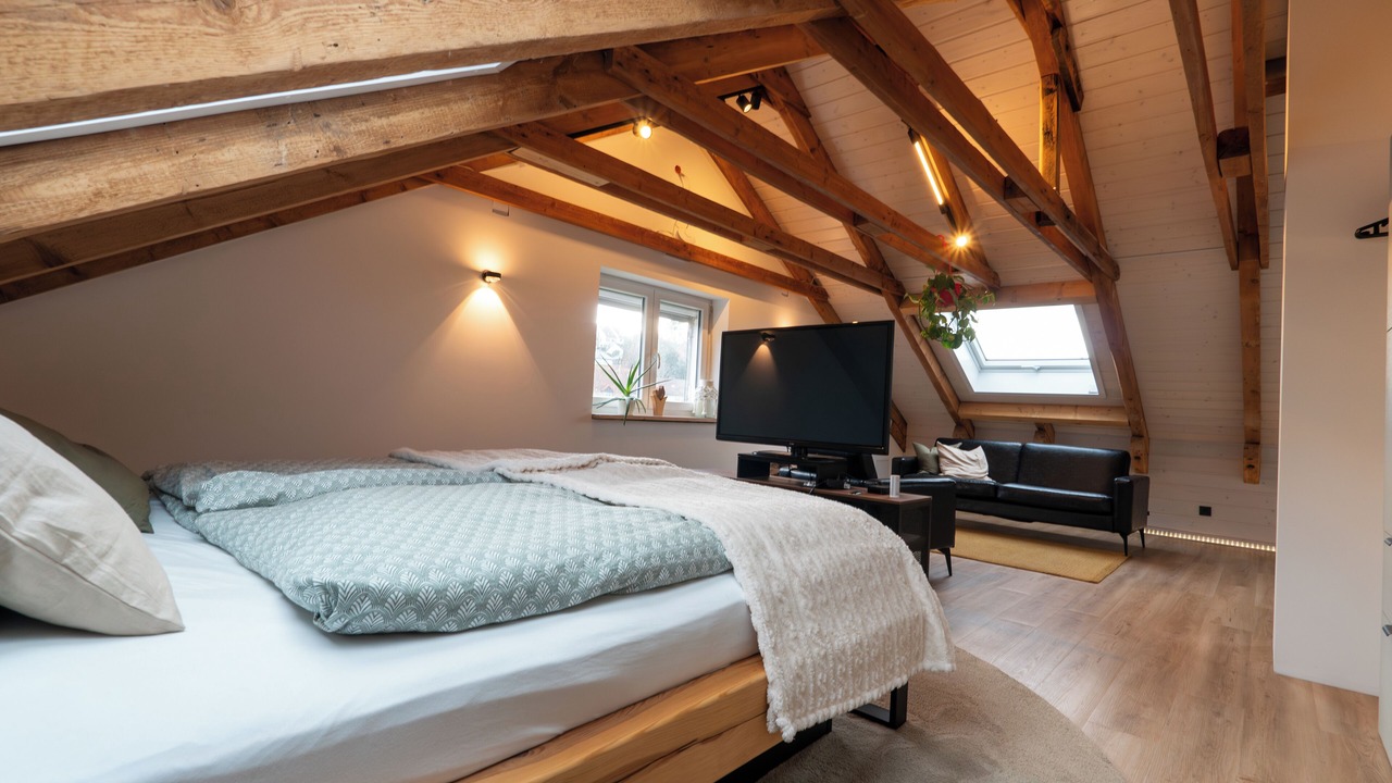 Photo of Bedroom in Kitzingen