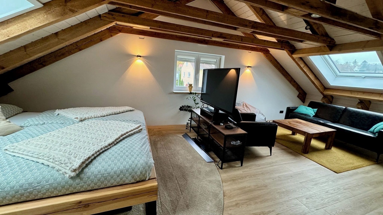 Photo of Bedroom in Kitzingen