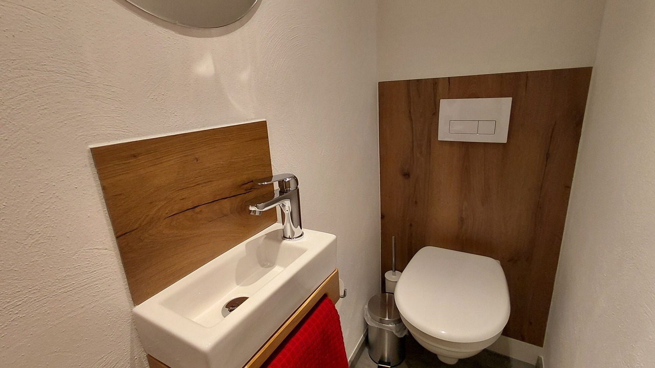 Photo of Bathroom in Breitenguessbach