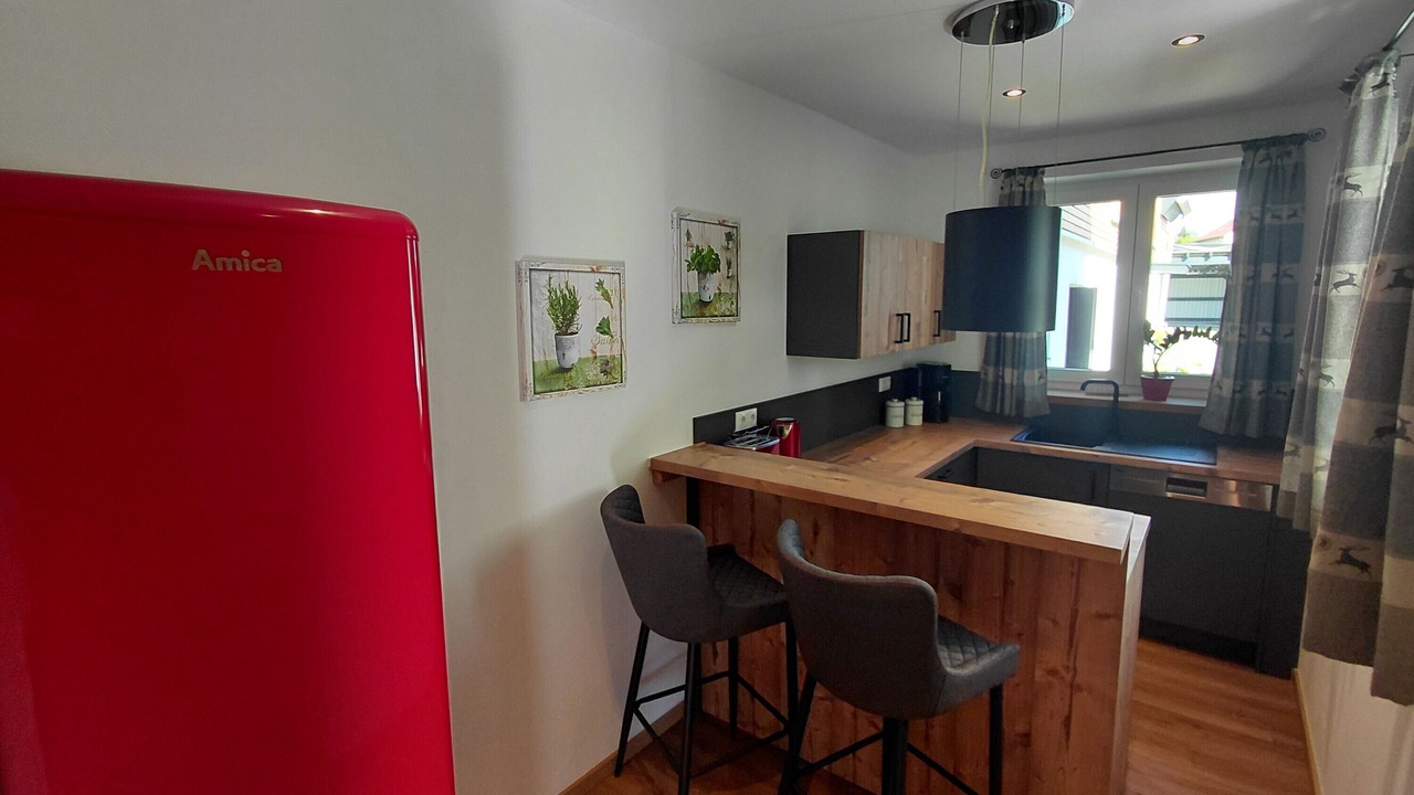 Photo of Kitchen in Breitenguessbach