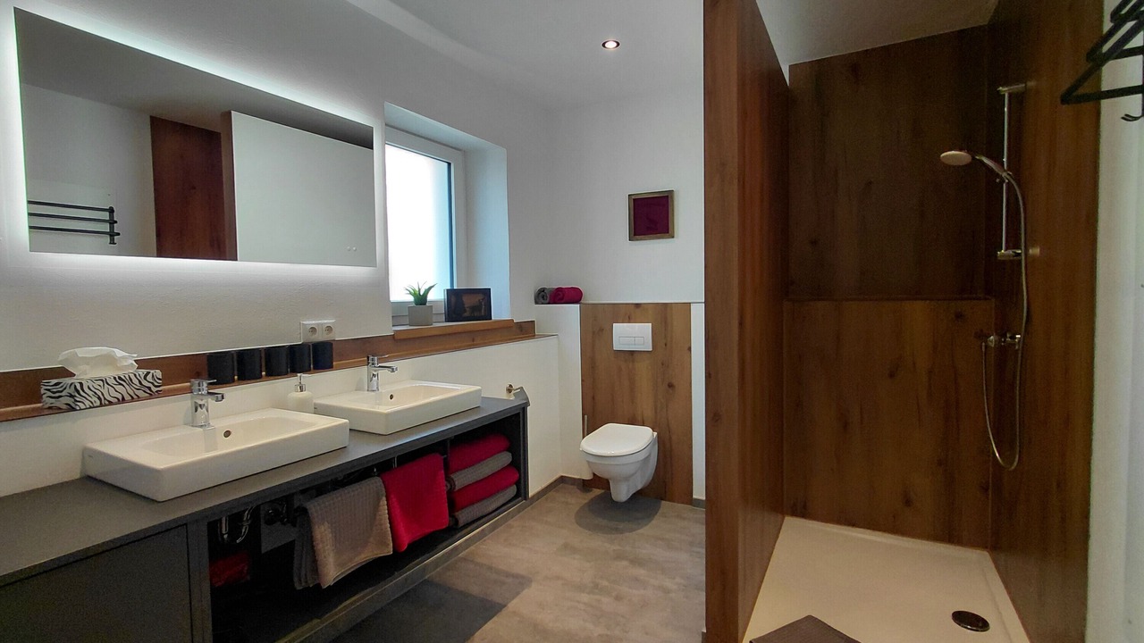 Photo of Bathroom in Breitenguessbach