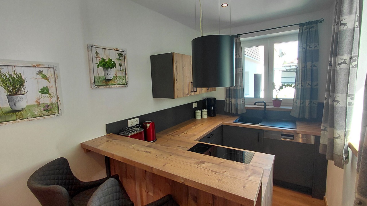 Photo of Kitchen in Breitenguessbach