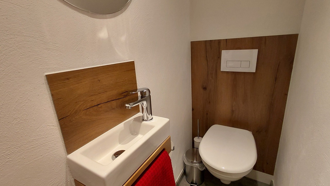 Photo of Bathroom in Breitenguessbach