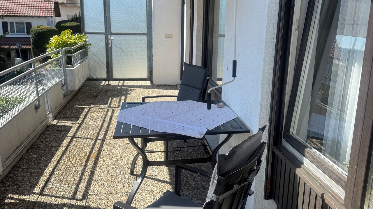 Photo of Patio Balcony in Waldshut-Tiengen