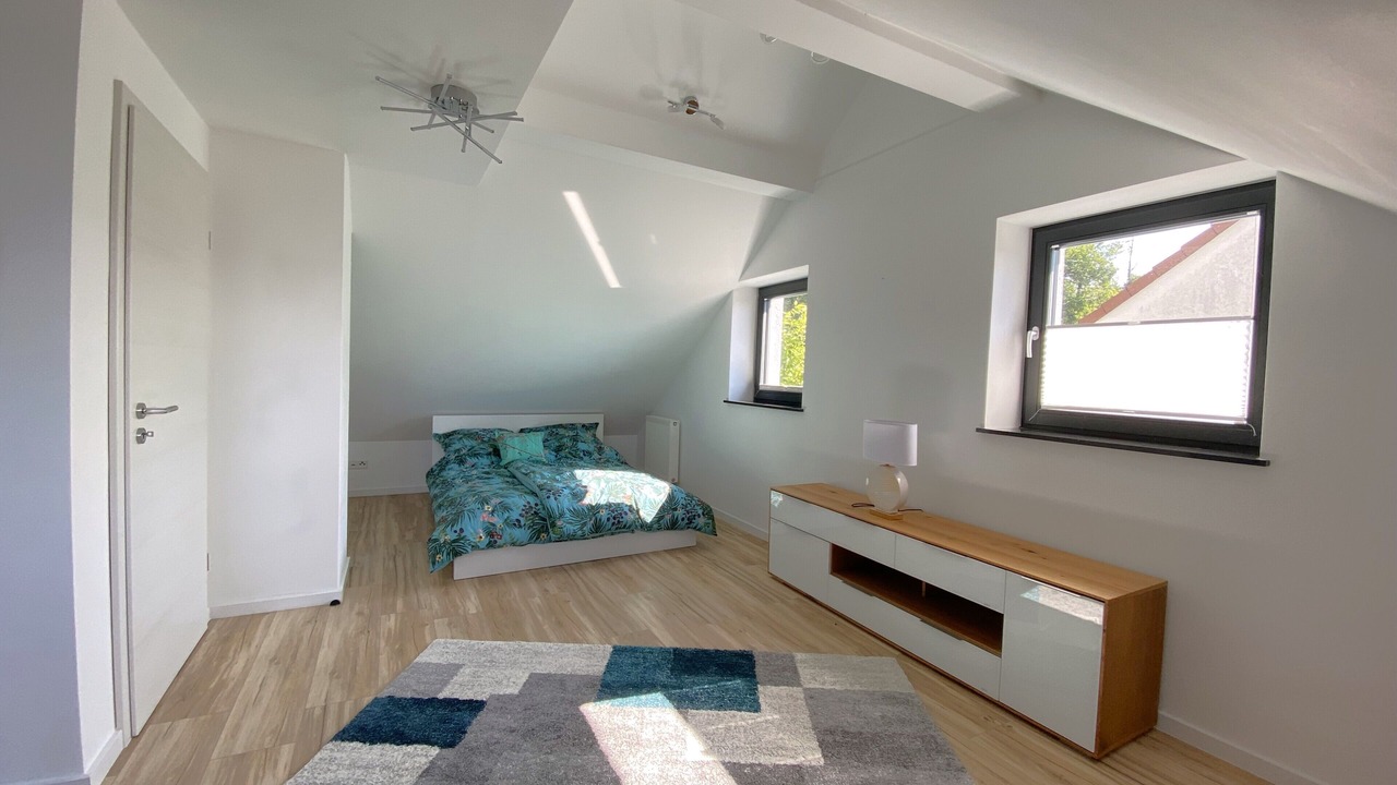 Photo of Bedroom in Burgthann