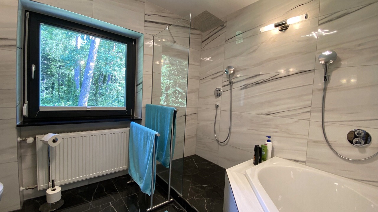 Photo of Bathroom in Burgthann