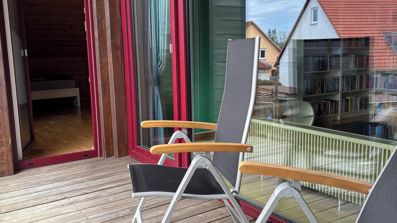Photo of Patio Balcony in Allersberg