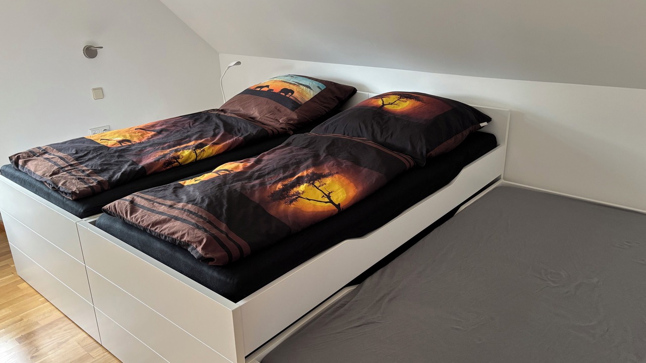 Photo of Bedroom in Allersberg