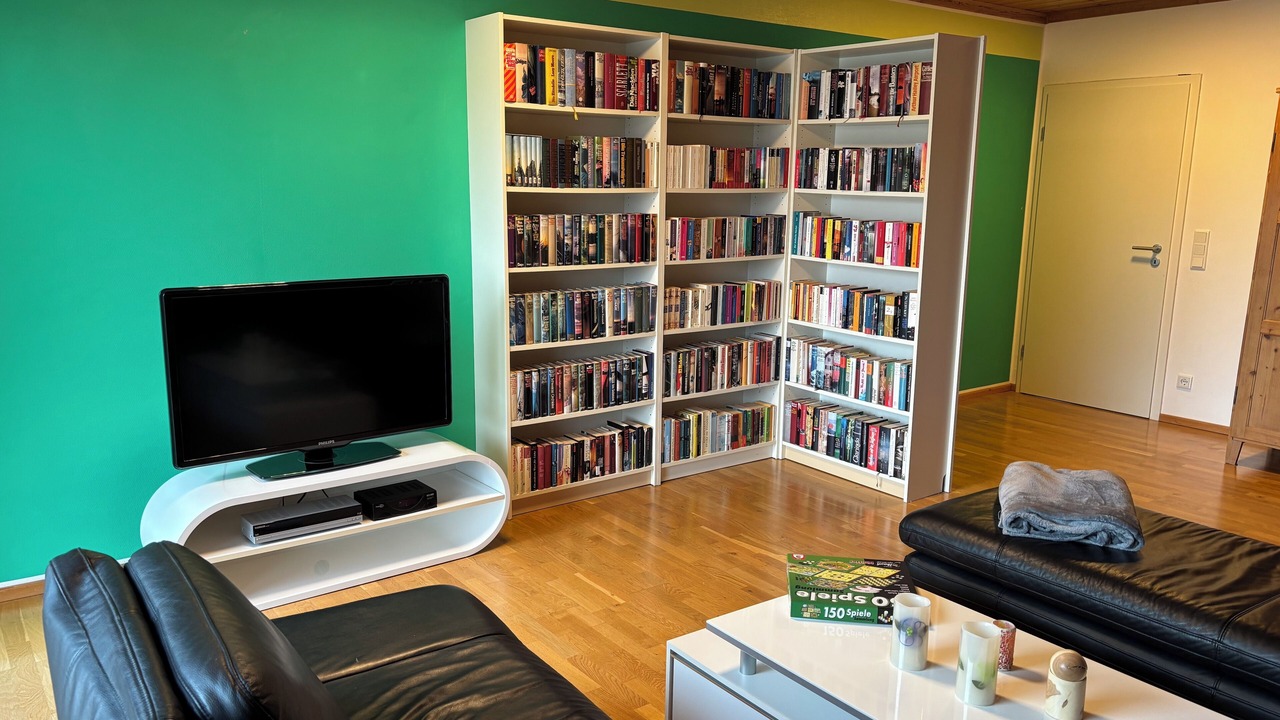 Photo of Livingroom in Allersberg
