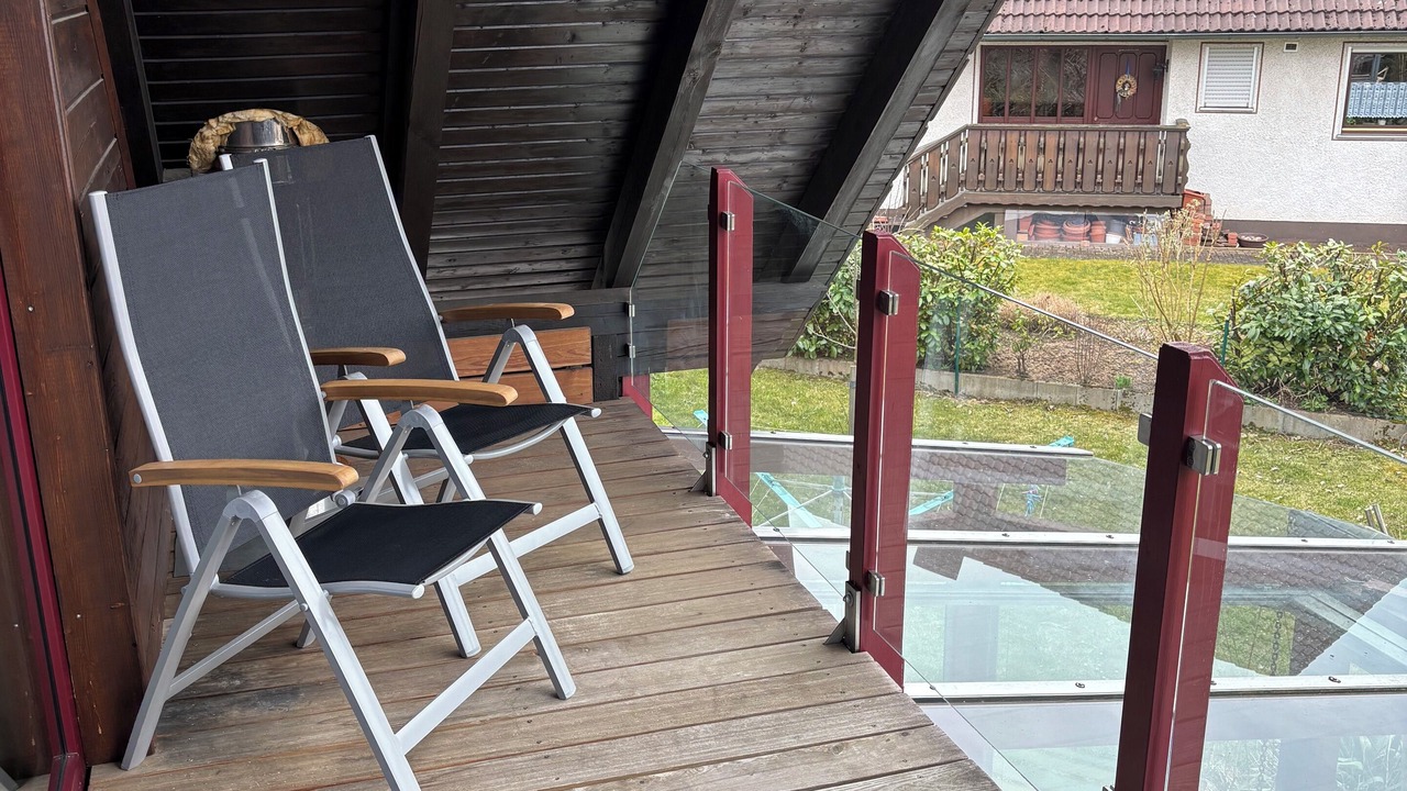 Photo of Patio Balcony in Allersberg