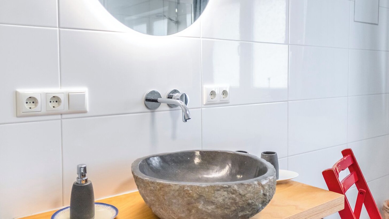 Photo of Bathroom in Pfreimd