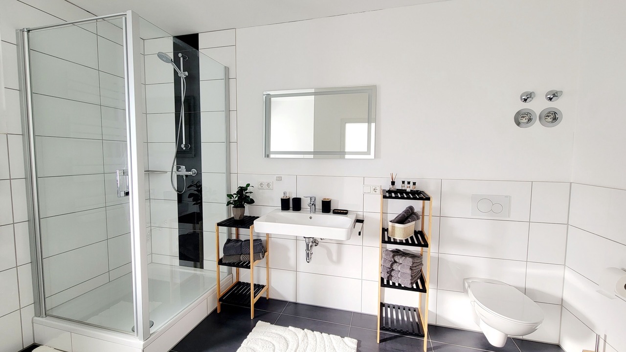 Photo of Bathroom in Elsenfeld