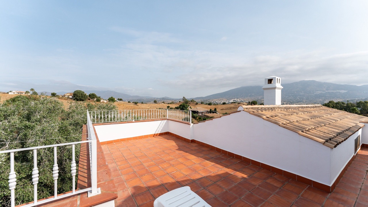 Photo of Patio Balcony in Mijas