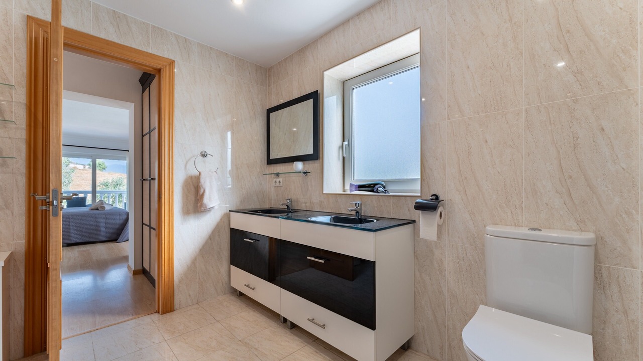 Photo of Bathroom in Mijas