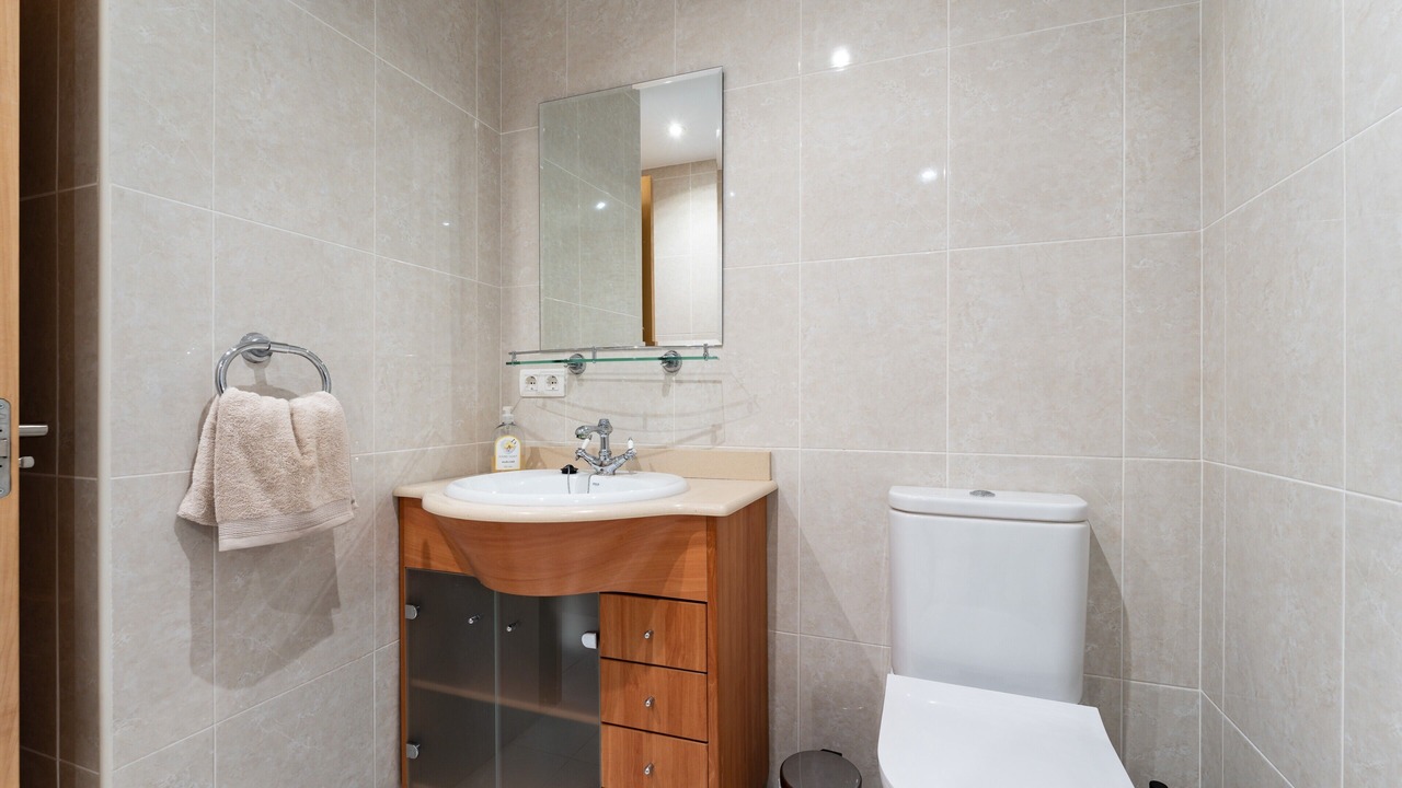 Photo of Bathroom in Mijas