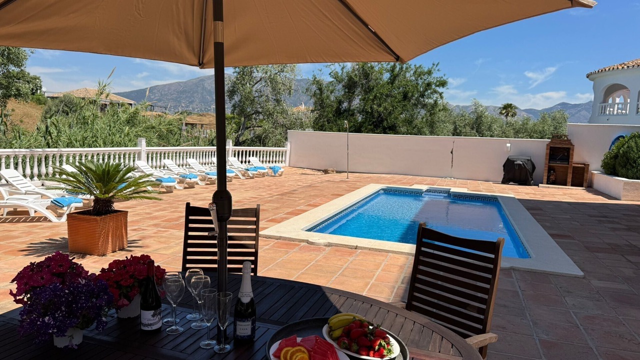 Photo of Outdoor in Mijas