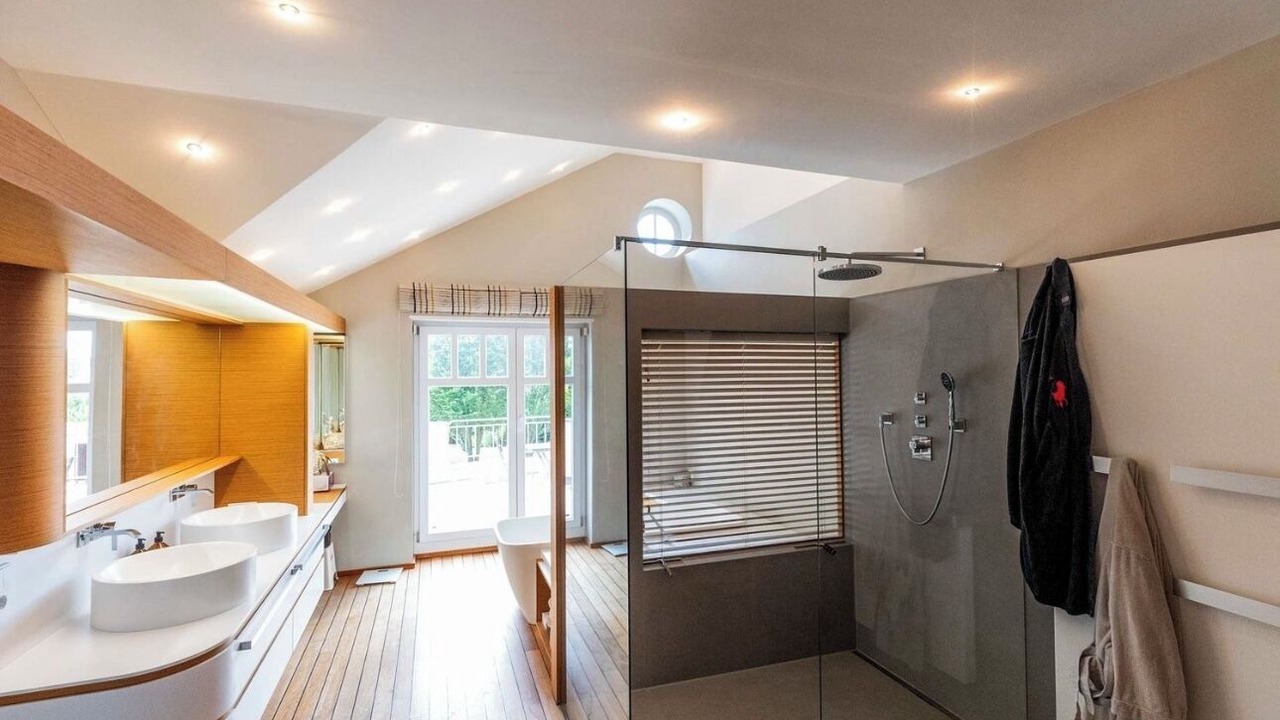 Photo of Bathroom in Kleinwallstadt