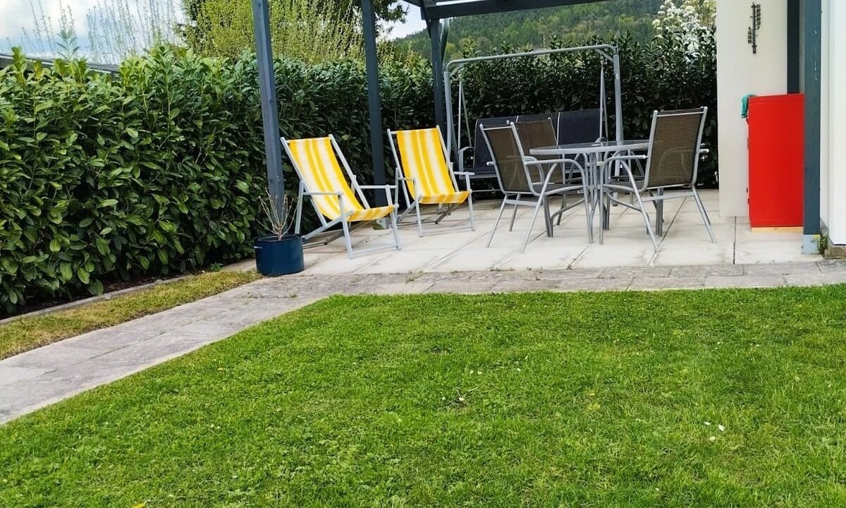Photo of Patio Balcony in Glashutten