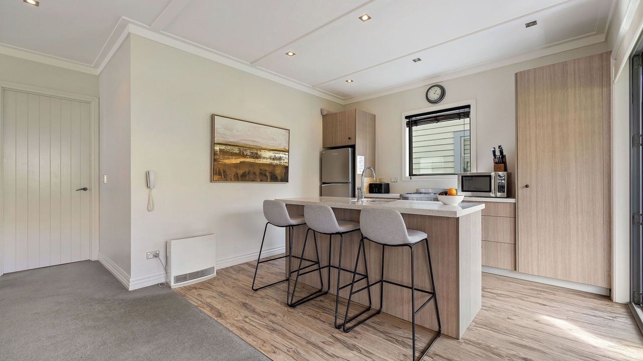 Photo of Kitchen in Cardrona