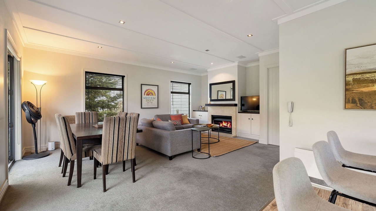 Photo of Livingroom in Cardrona