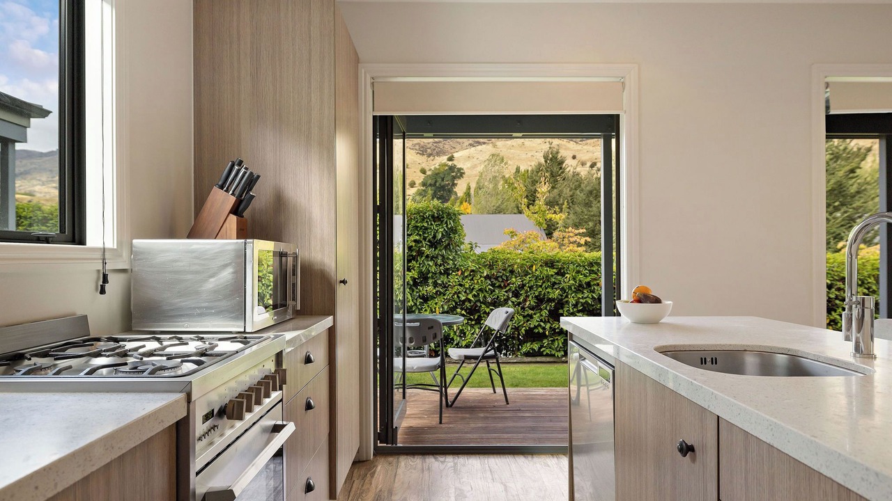 Photo of Kitchen in Cardrona