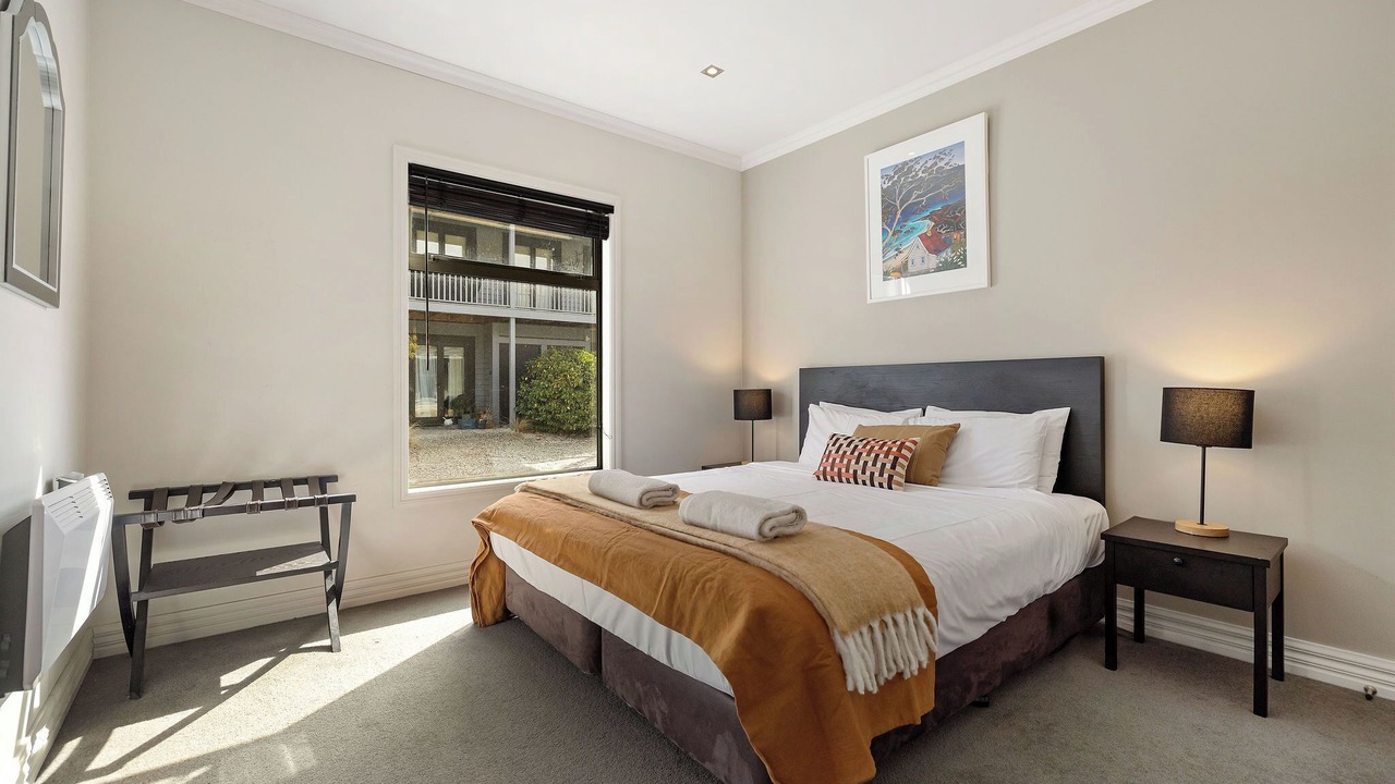 Photo of Bedroom in Cardrona