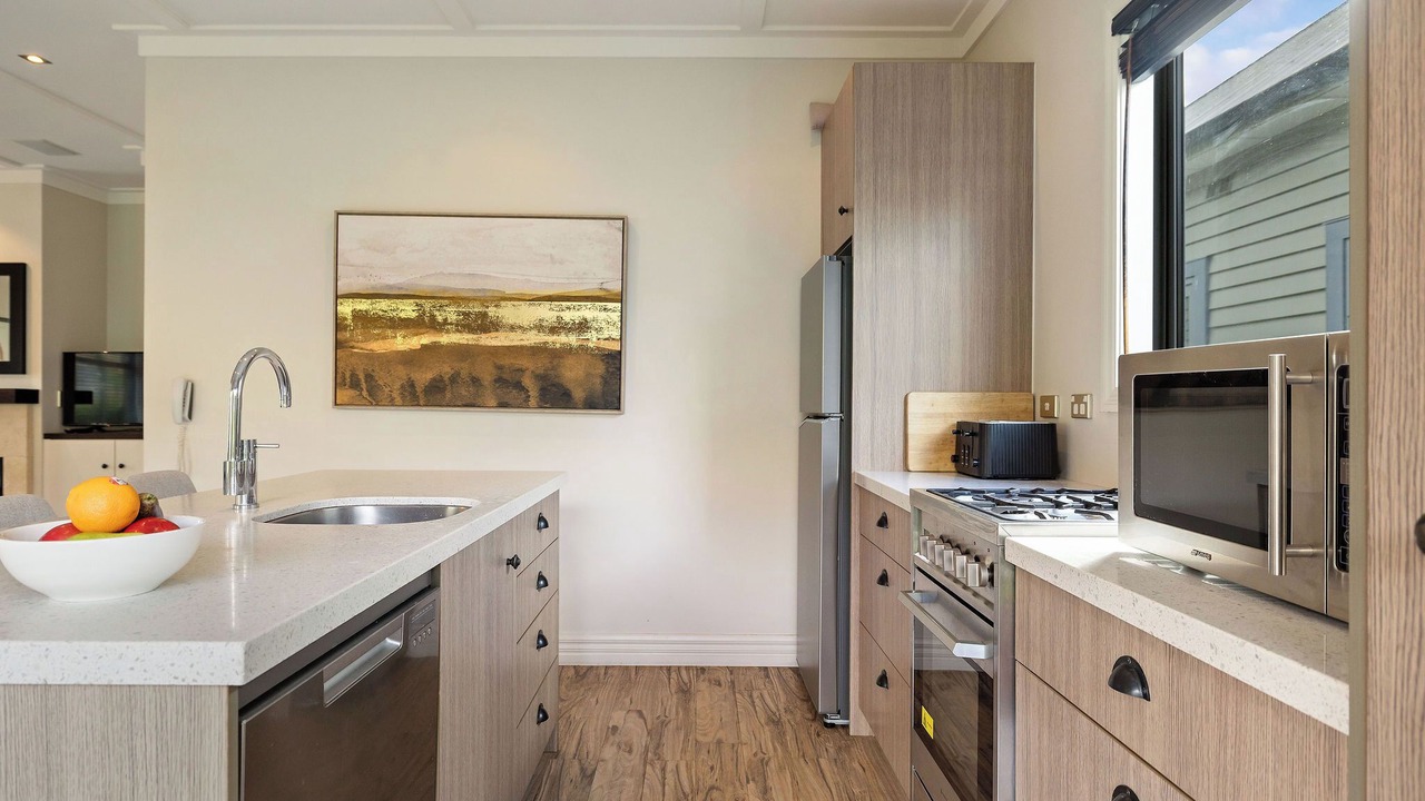 Photo of Kitchen in Cardrona
