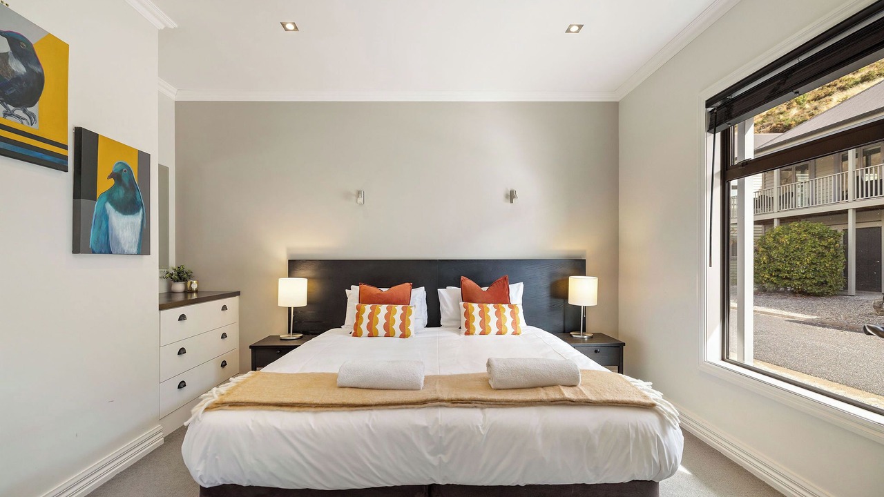 Photo of Bedroom in Cardrona